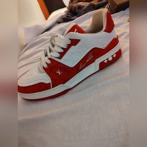 Louis Vuitton Lv Trainers size Uk7 mens